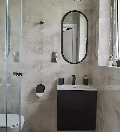 Apartment Nowoczesne Z Pieknym Widokiem Na Mokotowie Warsaw