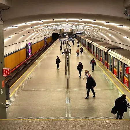 Appartamento Nowoczesne Z Pieknym Widokiem Na Mokotowie *