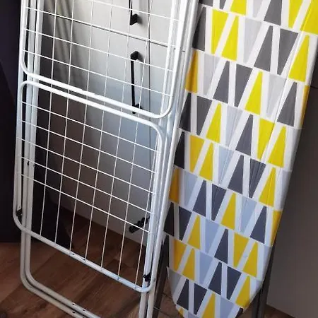 Appartamento Nowoczesne Z Pieknym Widokiem Na Mokotowie *