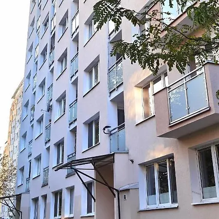 Nowoczesne Z Pieknym Widokiem Na Mokotowie Appartamento *