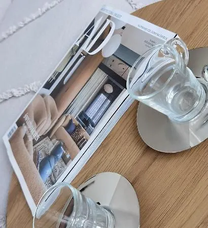 Nowoczesne Z Pieknym Widokiem Na Mokotowie Apartment